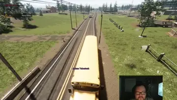 School bus shenanigans!