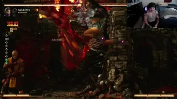 training going bad