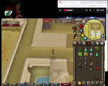 100m Stake