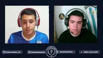 CHAMPIONS LEAGUE Y FUTBOL ARGENTINO  Pas | Clip