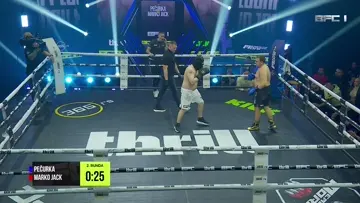 MARKO JACK IZLETEO IZ RINGA!