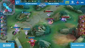Maniac Startzy x3