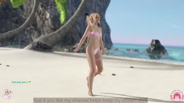 sexy swimsuit Maria Rose