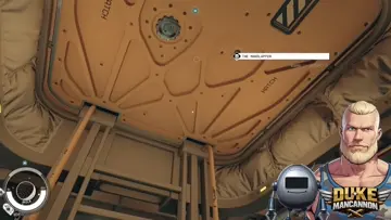 Starship tour gone wrong