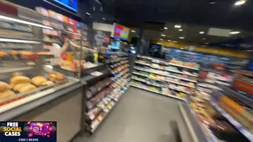 atak na kijka