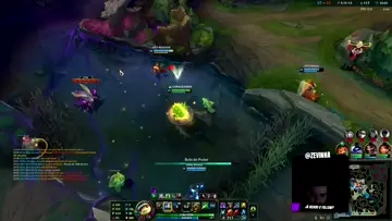 PENTAKILL??
