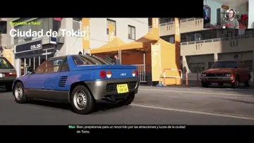Está muy bien echo tokio en el Forza 6