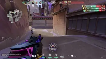 Cool Finisher.