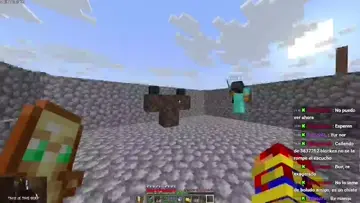 Titanomankiller y Elpapumc Derrotan al wither🔥🔥