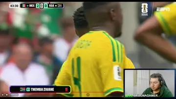 QUE LE PASO A Zwane