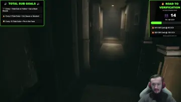 Jump scare #2
