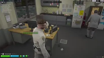 | EDRP | #LSPD -Sezer Aydın |