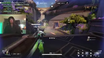 Turret Ko and Strange chase down