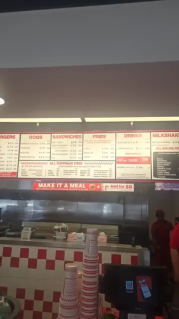 Does it Slap doe? 5 Guys