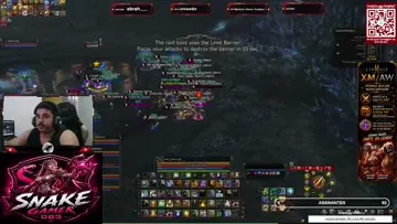 PRIME BOSS XM/ARCANE