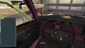 car is working