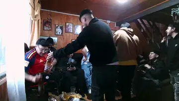APRENDAN DEL 14 DE ARAUCO