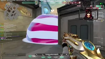 VALORANT LIVE STREAM Competitive | Clip