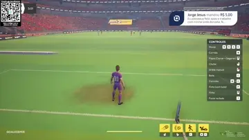 AO VIVO! Strikers Club goleiro re | Clip
