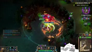 GRAGAS PENTA KILL LOL CLASSIC