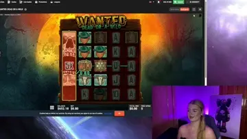 Wanted Dead or a Wild: 50x EZ