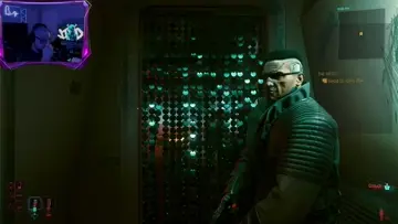 first time playing cyberpunk 2077 emotions at %100