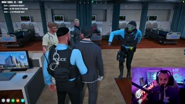 Chatty "Sheilds"