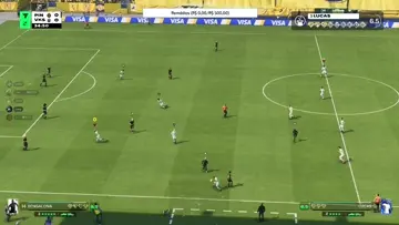 Joga no pé do camisa 9 - PRO CLUBS