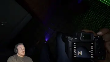 yeah, he wasnt scared