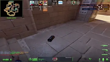 flash inak