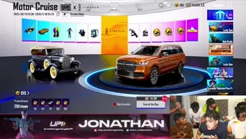 JONNY ON SCOUT OP.....