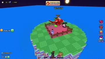 Tower Fight (Grow a pet fighter) ROBLOX 