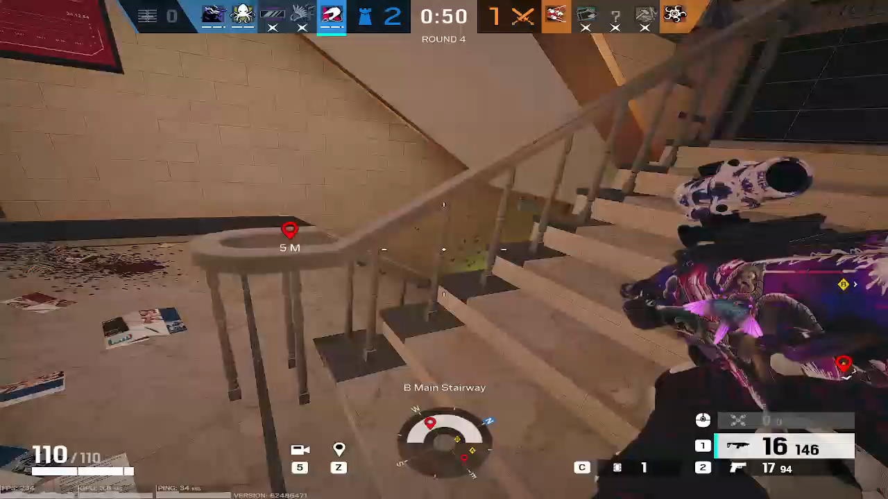 Head?