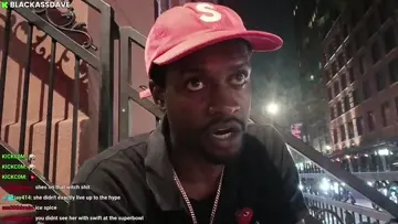 Lil uzi meets blackassdave
