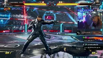 Vic Vs Kaz