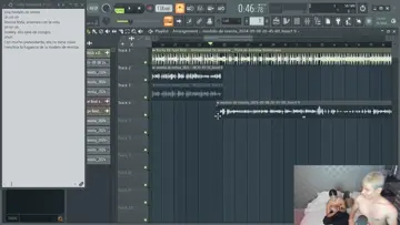 "Cñ con esa cancion te pegas"... No JDKASJDKA