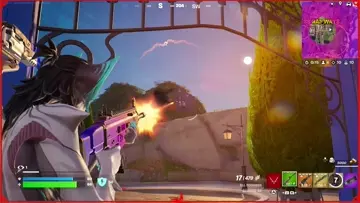 chilling killtime