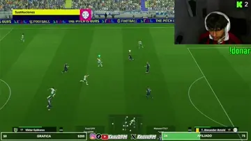 QUE HACE MI GOLERO!!!!