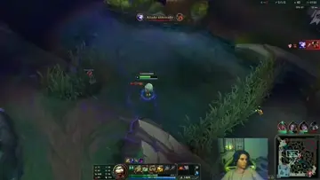 No creeras el gank de este amumu