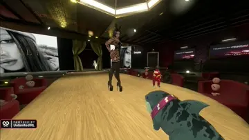 Un Bailin para tiburoncin 🤣