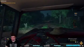 Mi personaje canta jajaja