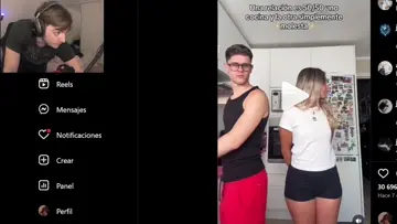 Ni una pegaste marki...
