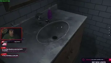 O demônio não me pega!