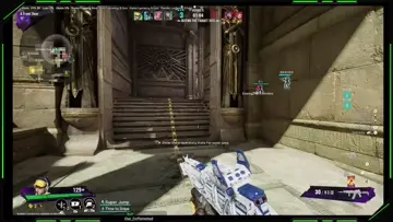 BEING SUPPRESSED - 1001 DAMAGE