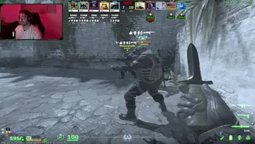 What a flash from Aegisthus