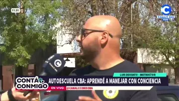 autoescuela.cba delivery de manejo