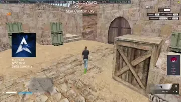 a