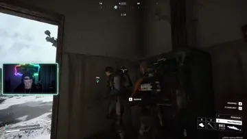 Damn! That was close
