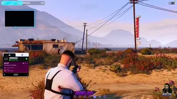 Policia on Top!