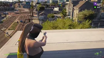dina pov